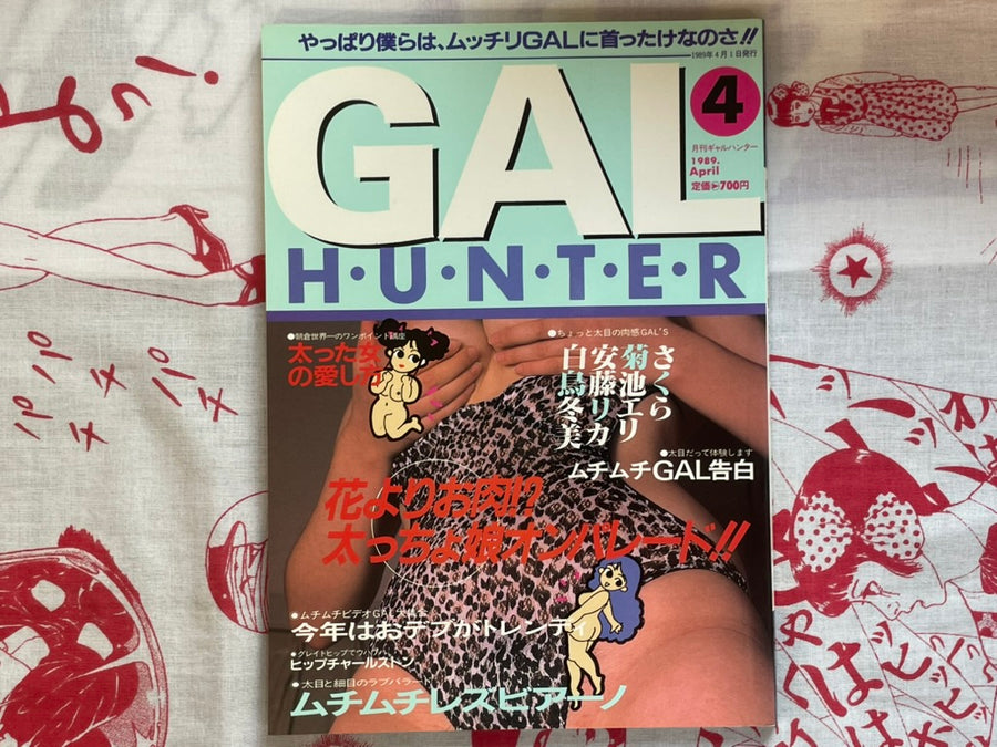 GAL Hunter (1989/4)