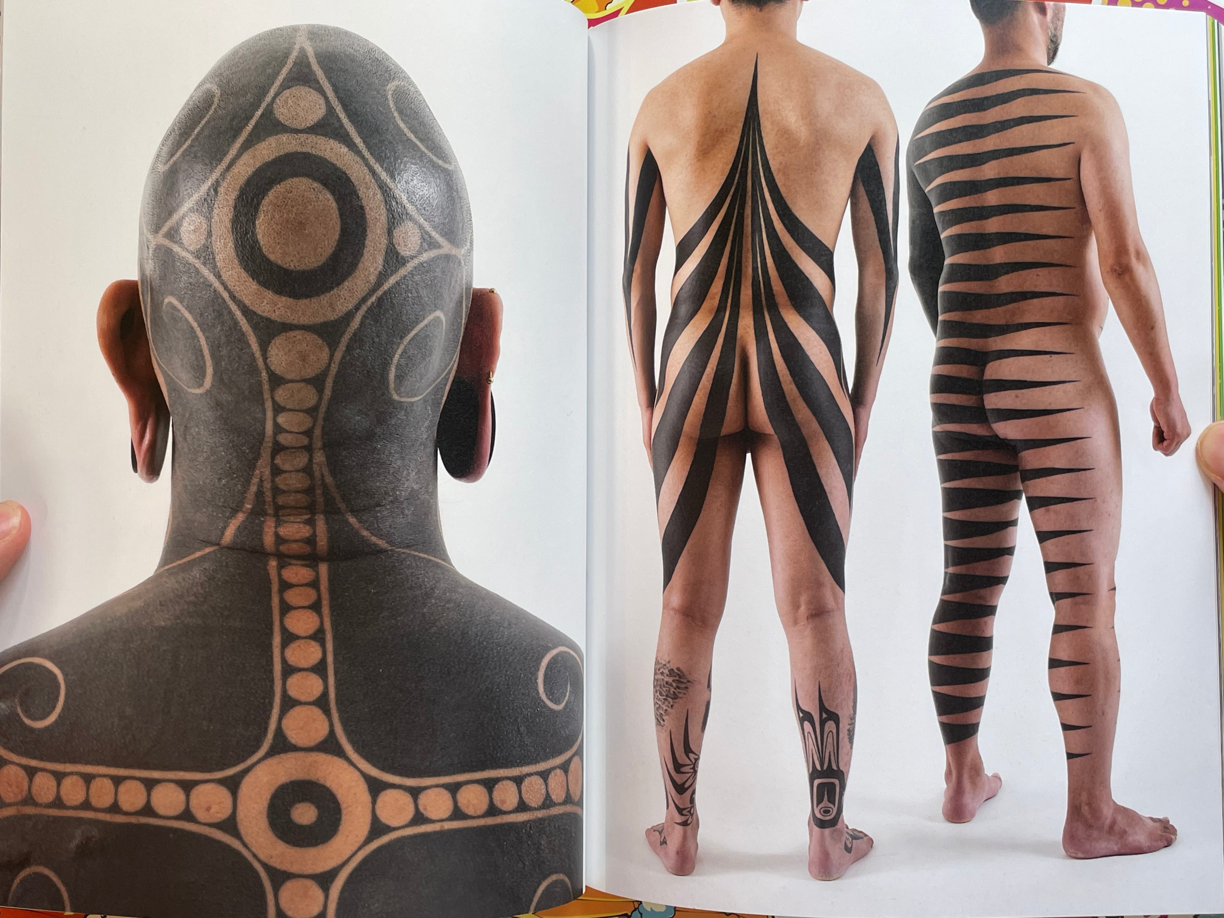 Jomon Tribe: Reviving Ancient Japanese Tattoo Art Project by Taku Oshima & Ryoichi Keroppy Maeda (2026)-thumbmail-14