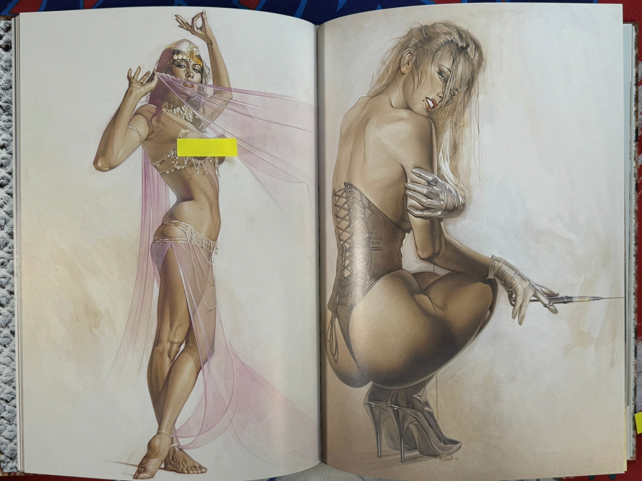 Venom (2002/First Edition) by Hajime Sorayama