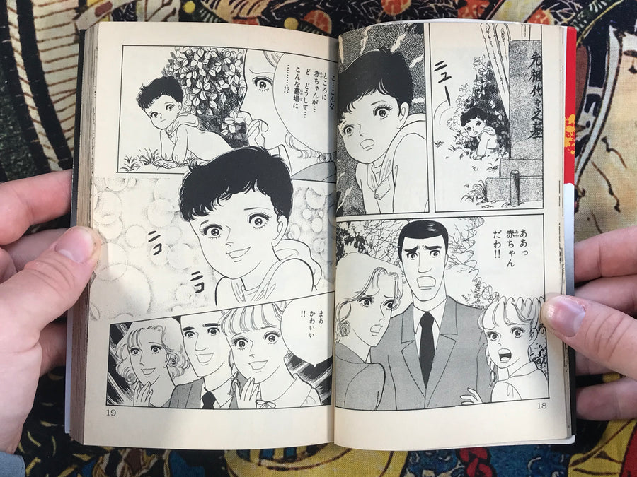 The Devils Baby by Yukiko Mori (1989)