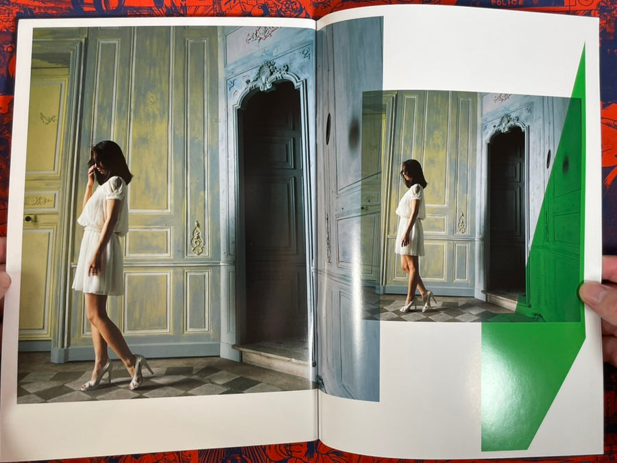 Monthly Neo: Maya Koizumi w/ Hardcover-bound Photographs (2011)