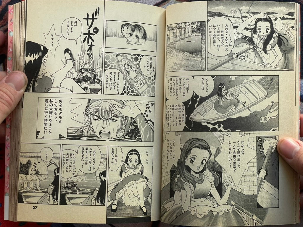 Juliet: Dream Comes True Story by U-jin (1992)