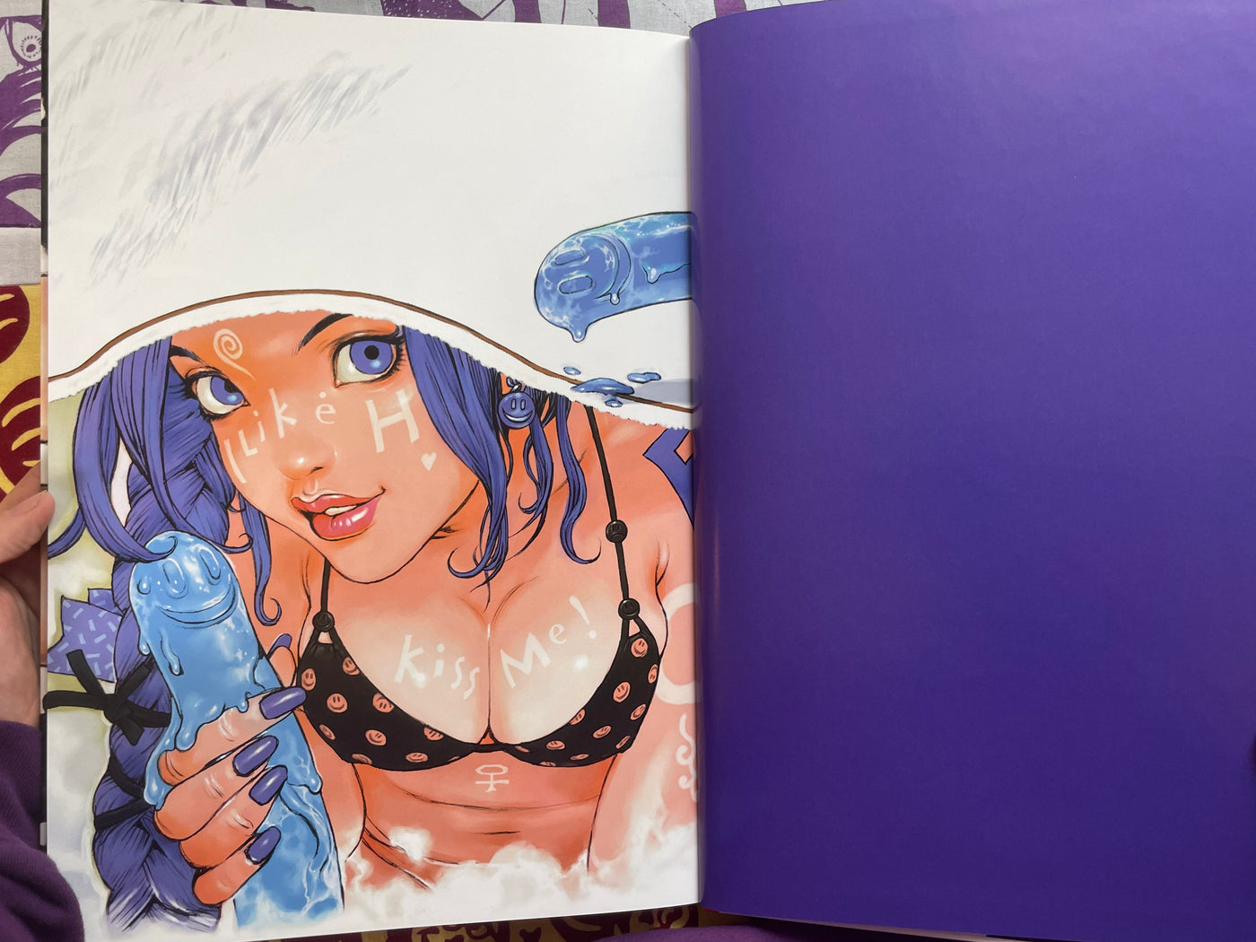 Cover Girls Box Set by Katsuya Terada (2000/OOP)