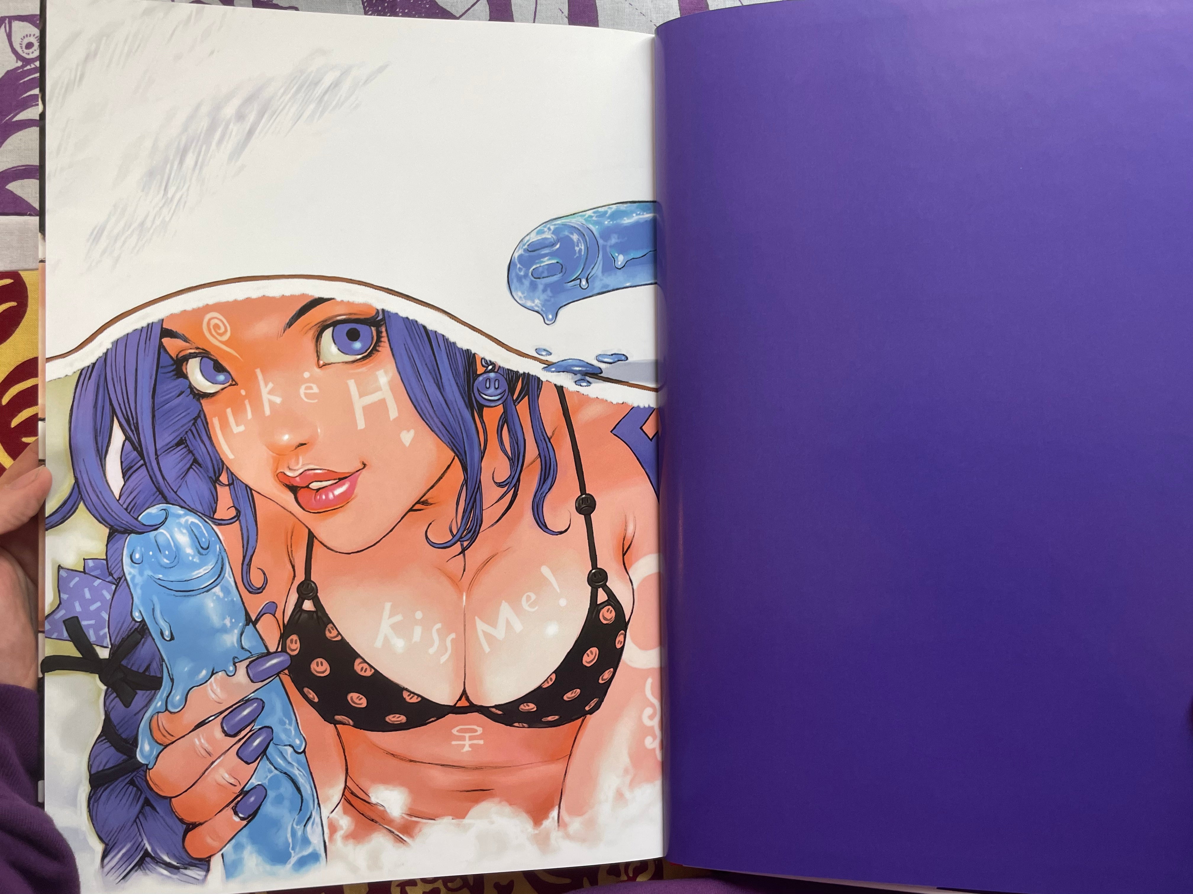 Cover Girls Box Set by Katsuya Terada (2000/OOP)