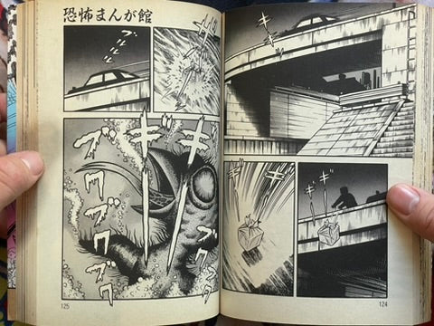 Dead Man's Bride by Koga Shinnichi, Hino Hideshi, Maya Mineo (1986)