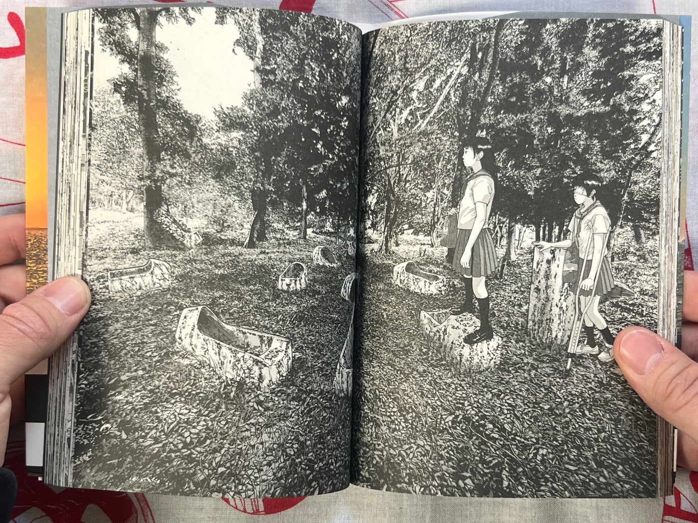 Just Twilight #1 by Kengo Hanazawa (2019)