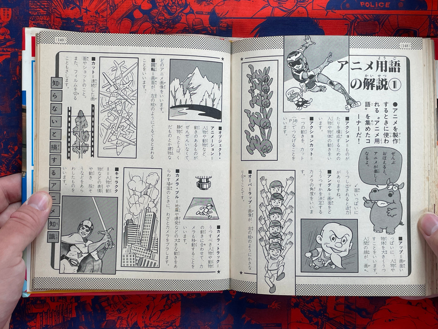 Intro to Everything Anime - Hardcover by Shogakukan (1981)