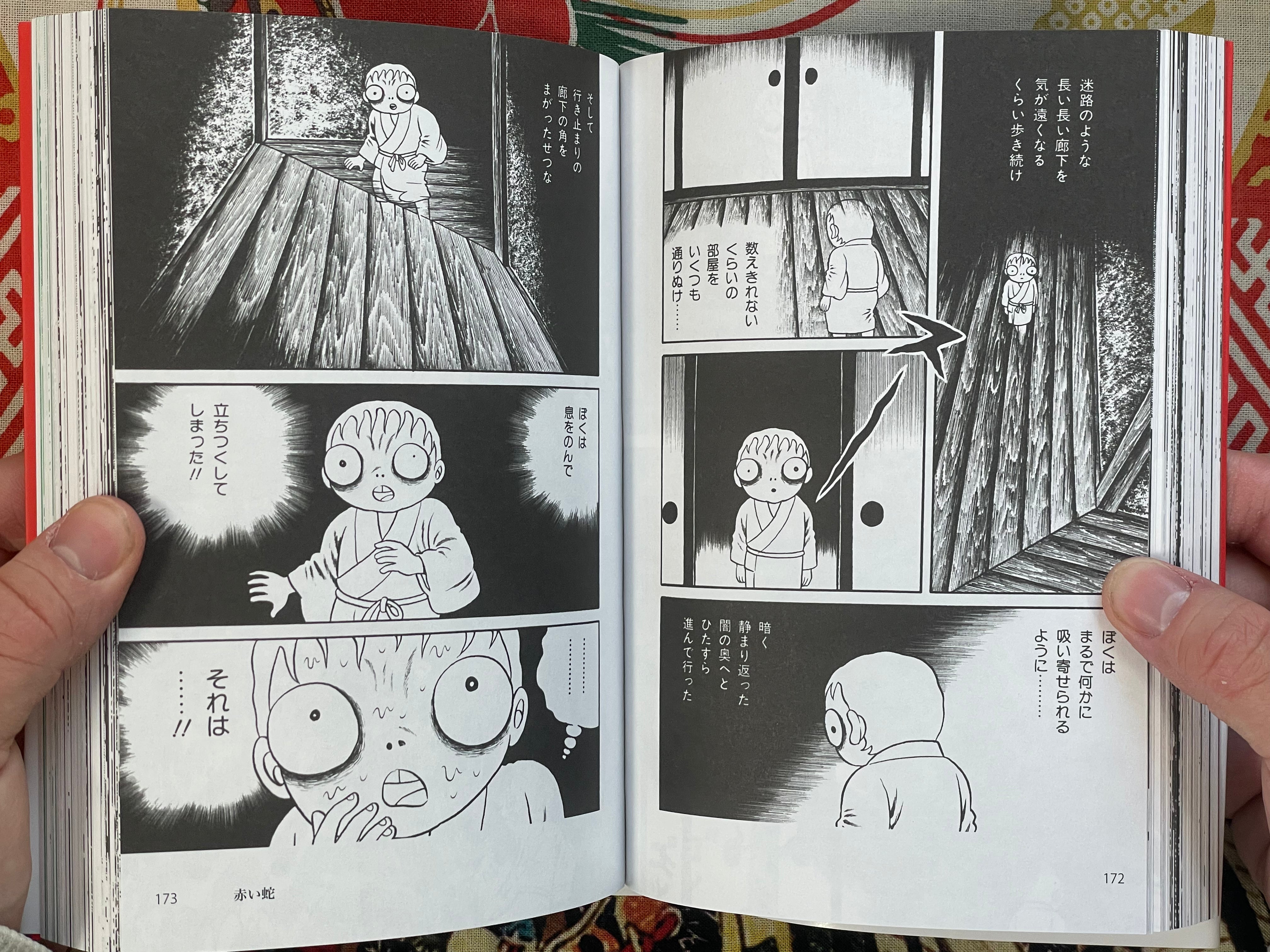 Great Works by Hino Hideshi (2024)