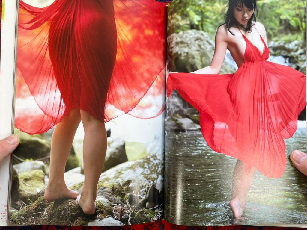 Anna: Anna Kanno by Kouki Nishida (2013)