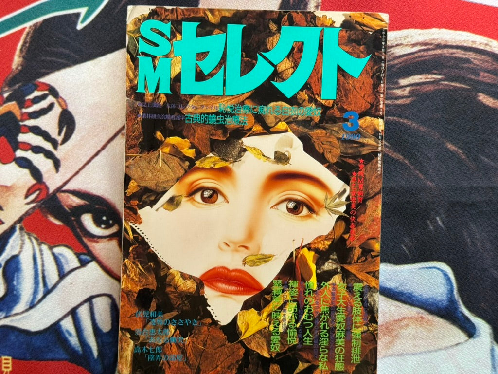 SM Select (1990/3)