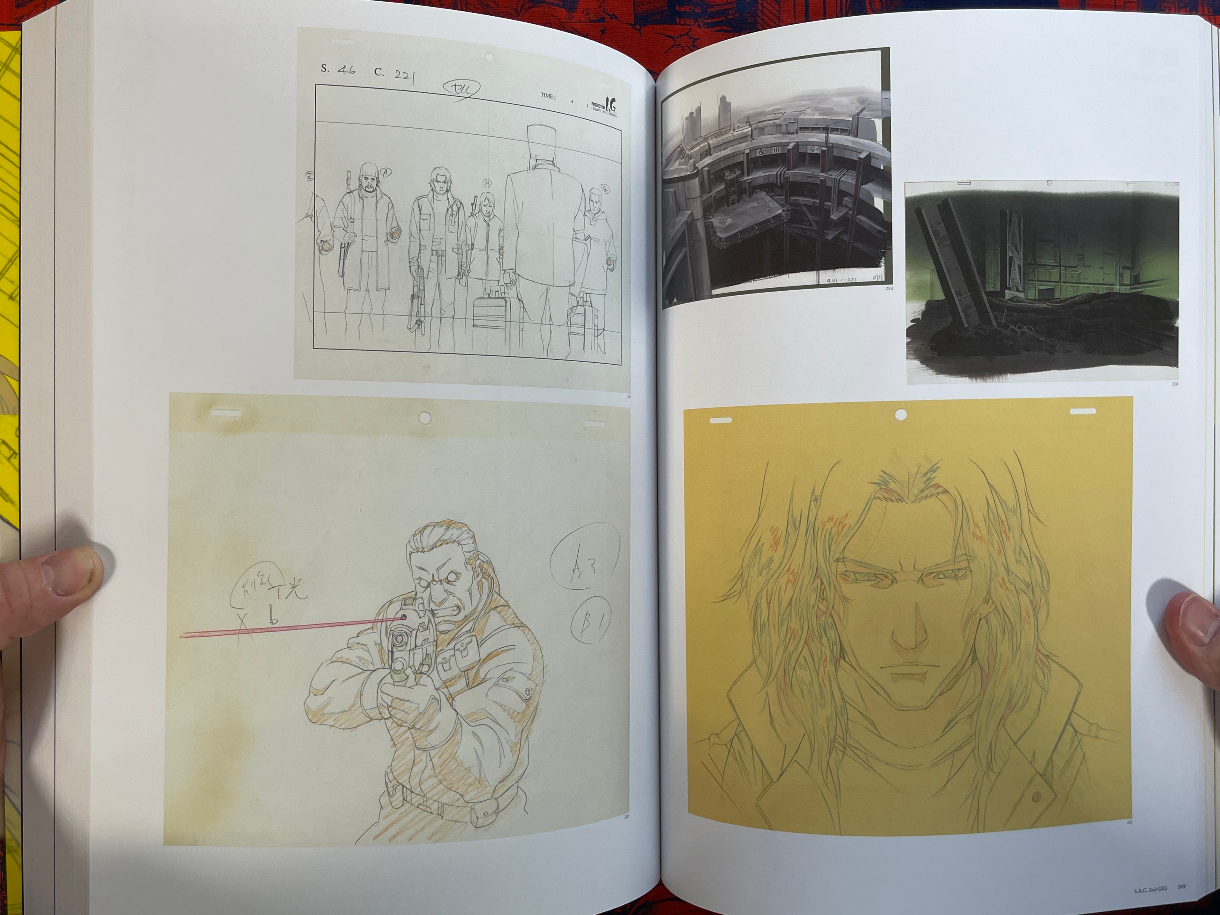 Ghost and the Shell 2026 Exhibition Catalogue - pre: Ghost Archives (2026)