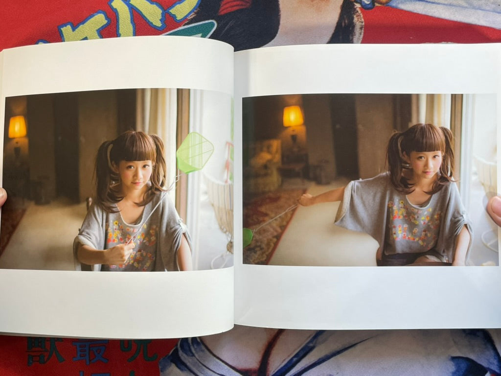 Sunny Day and Twin Tail by Kan Furuya (2012)