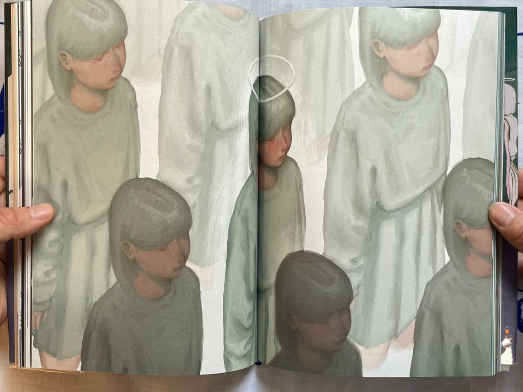SIGNED Merahando Humans or People by Natari (2025)-thumbmail-13