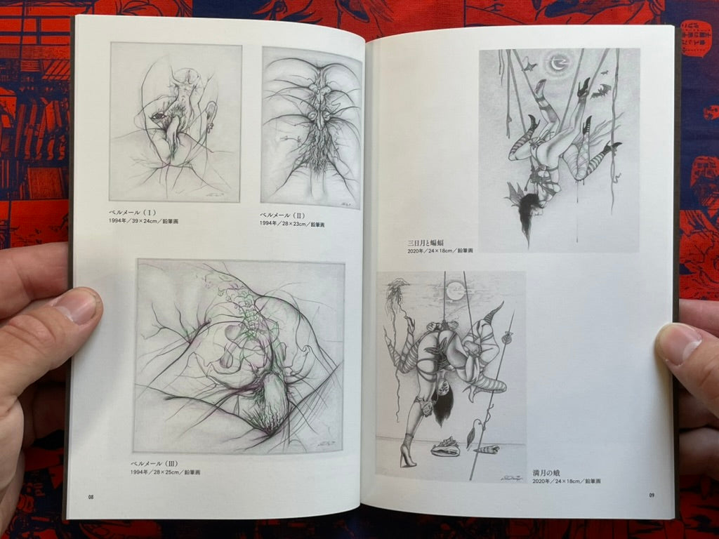 SIGNED Taga Shin Erotica Collection Booklet (2025)