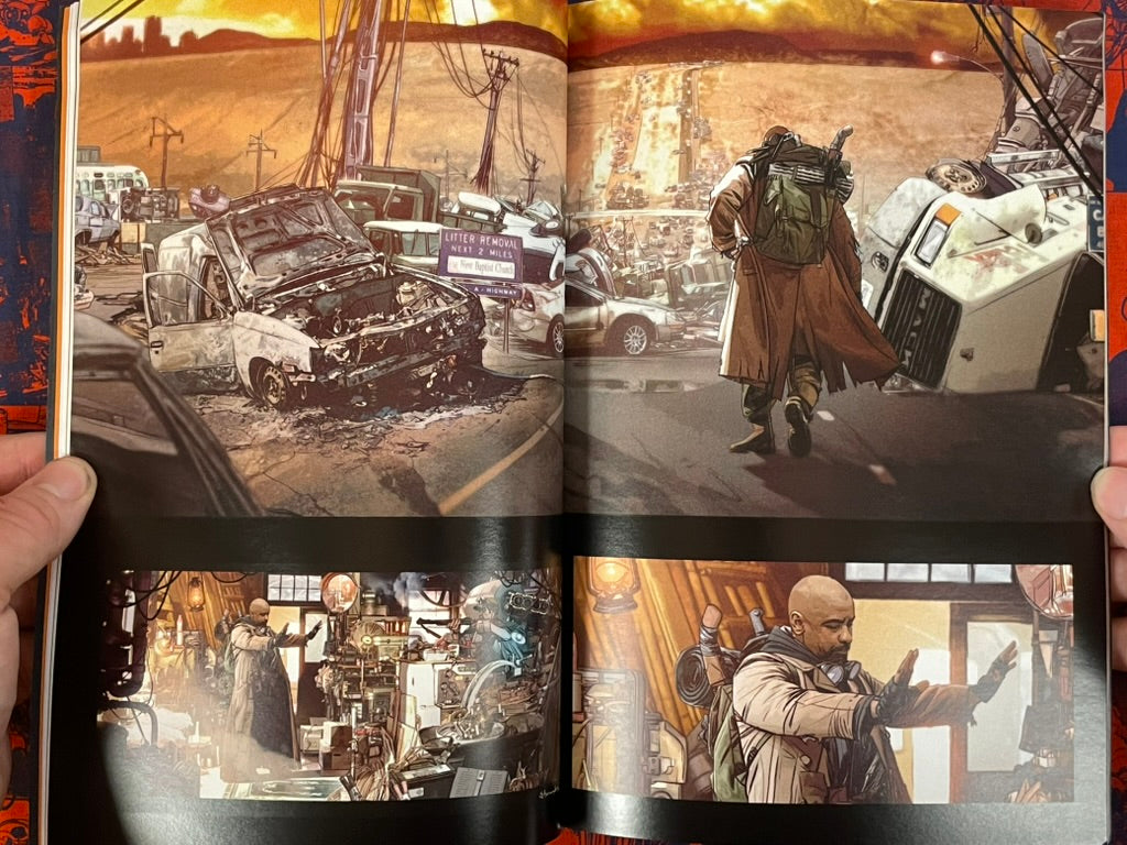 SIGNED Digital 01: The Art of Tommy Lee Edwards (2024)