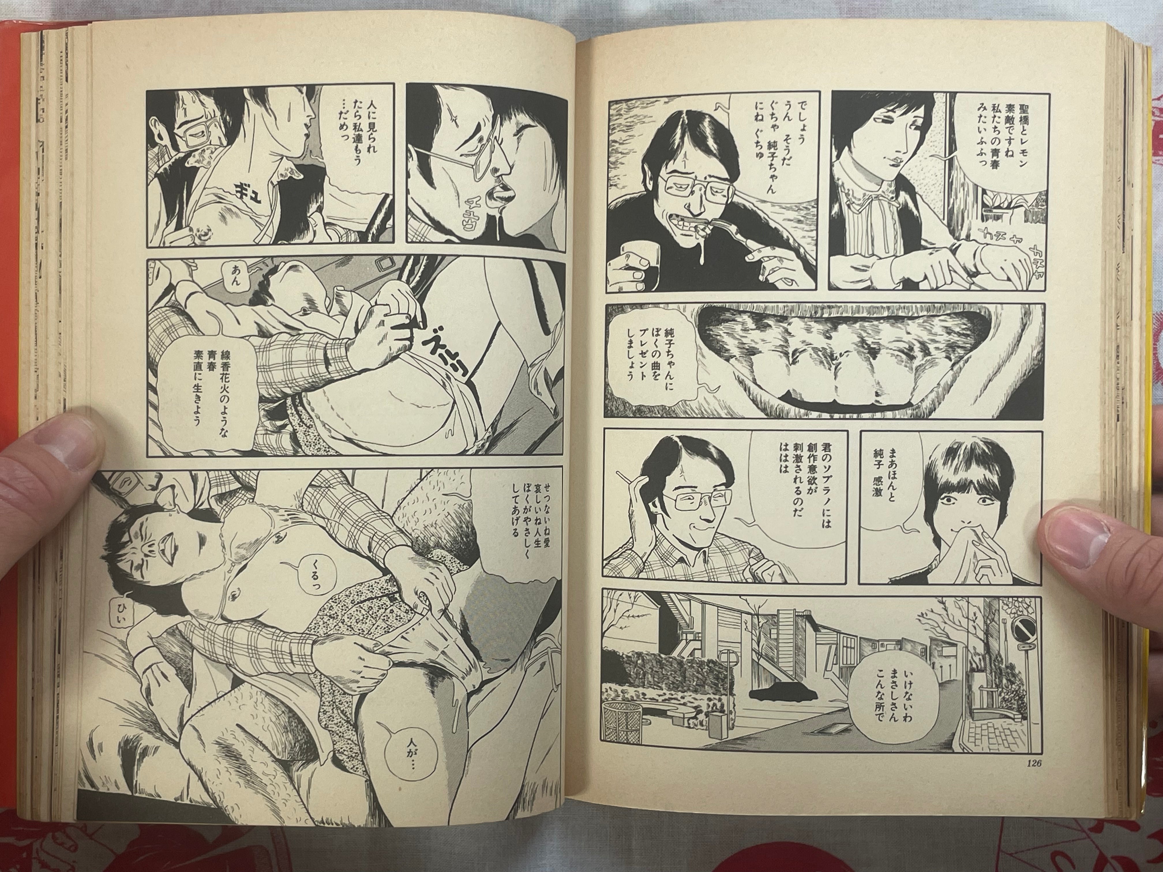 Cosmos Hill by Hiromi Hiraguchi (1978)