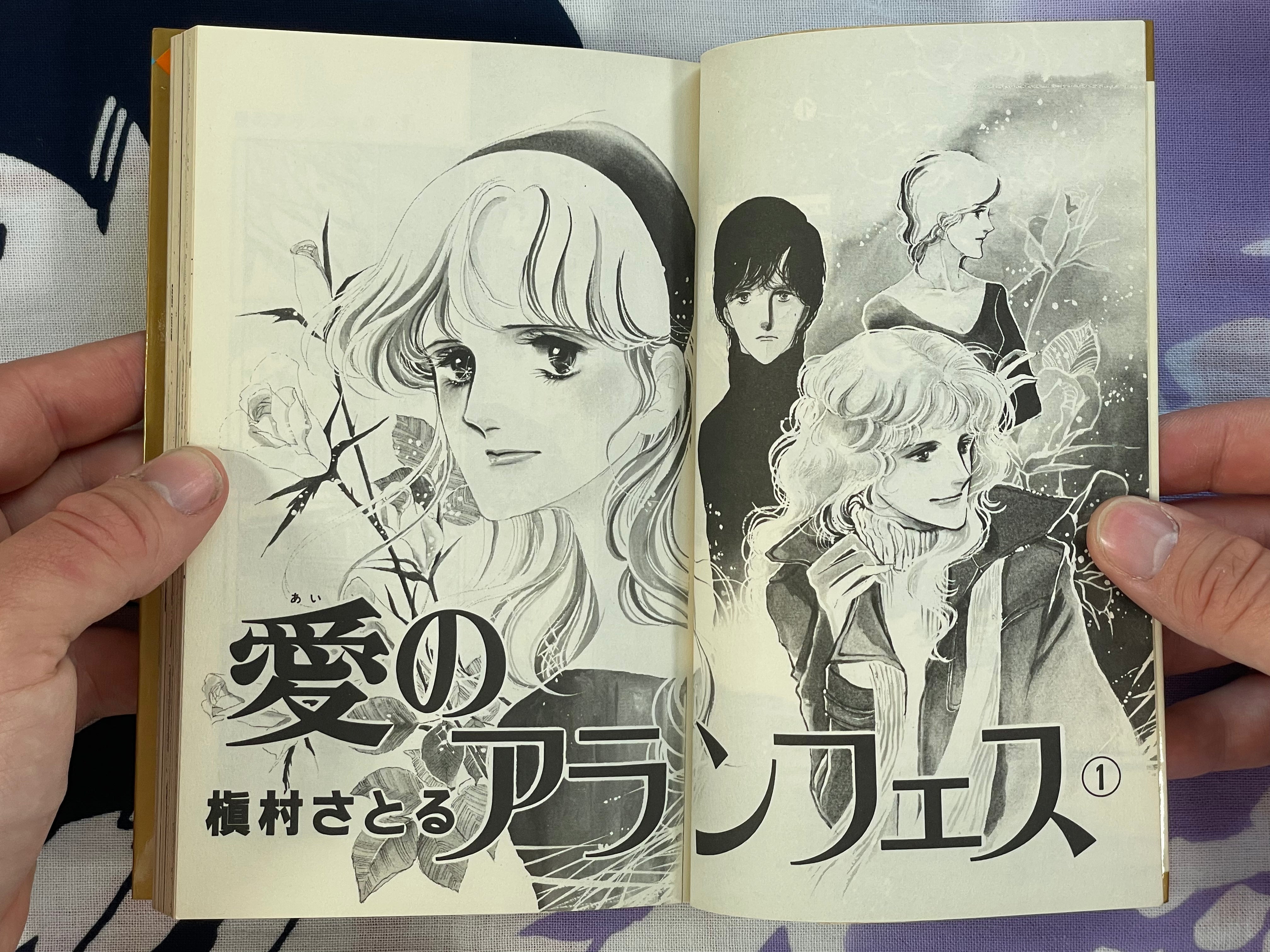 Love of Aranjuez by Satoru Makimura (1979)