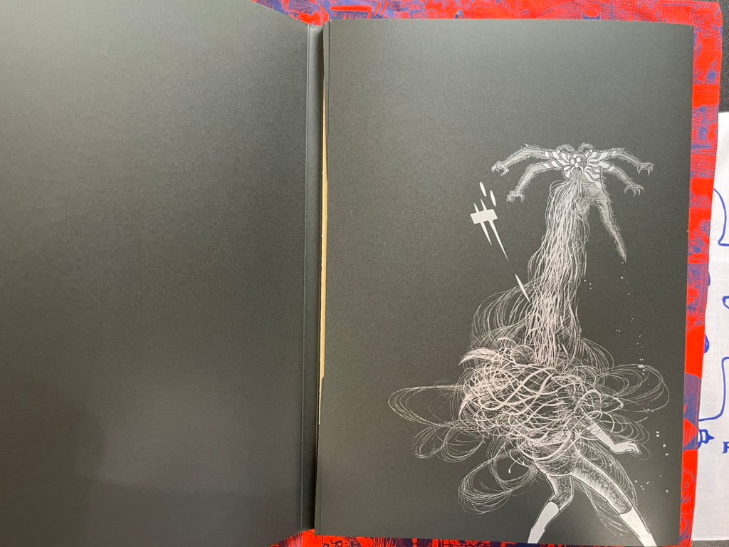 Kamen Rider Manga Manuscript Reproduction Series by Shotaro Ishinomori (2018)
