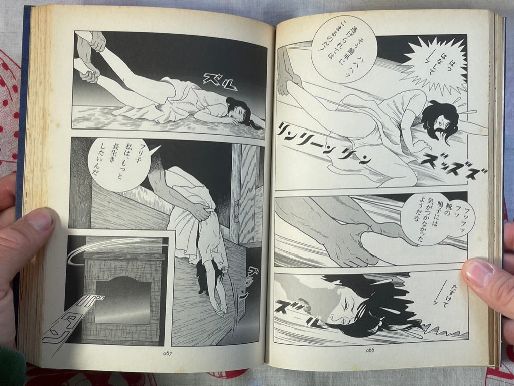 Double Star by Mitsuhiko Yoshida (2004)