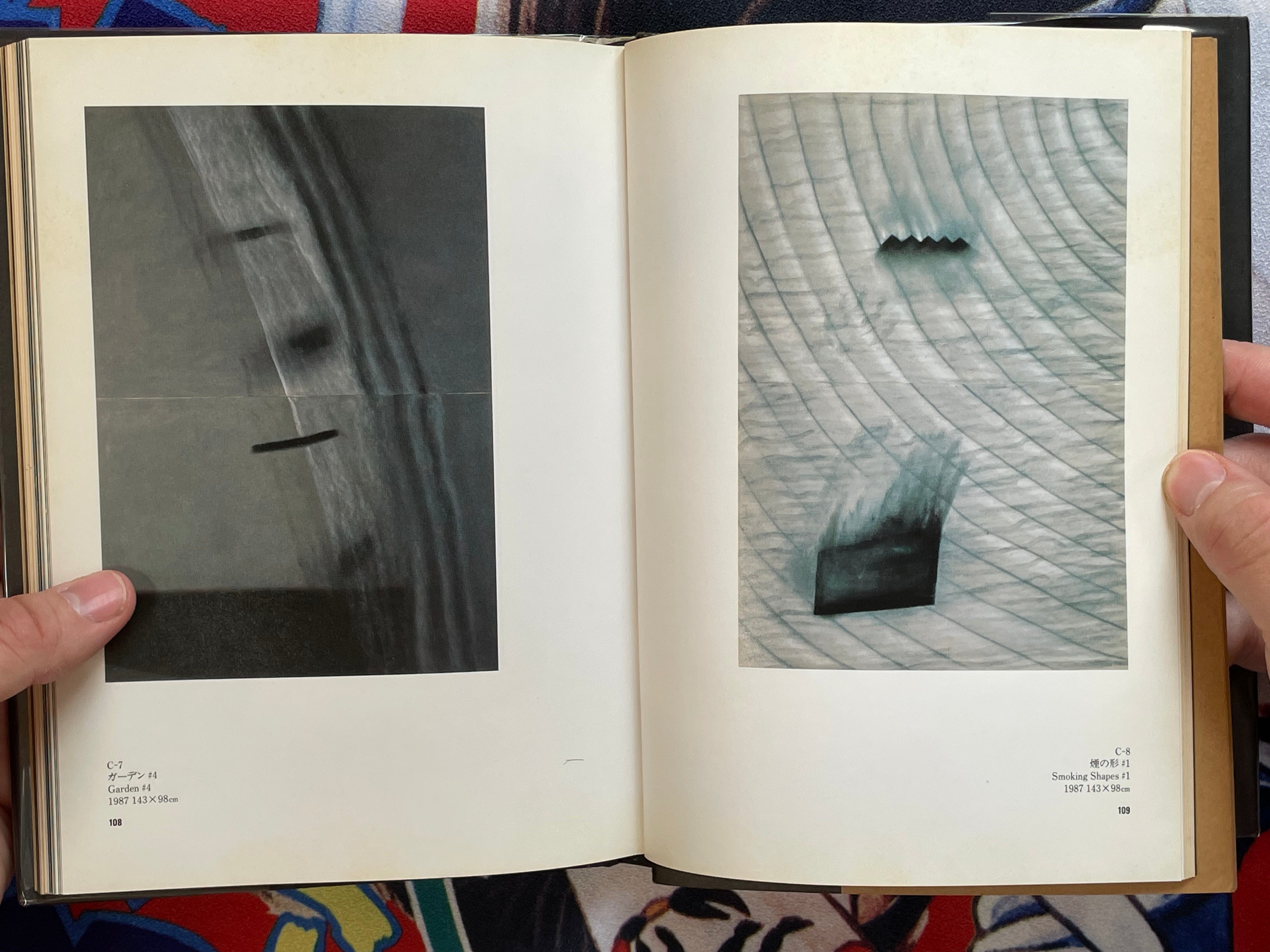 David Lynch Paintings Drawings w/ English Translation Supplemental by David Lynch & Touko Museum of Contemporary Art (1991)-thumbmail-18