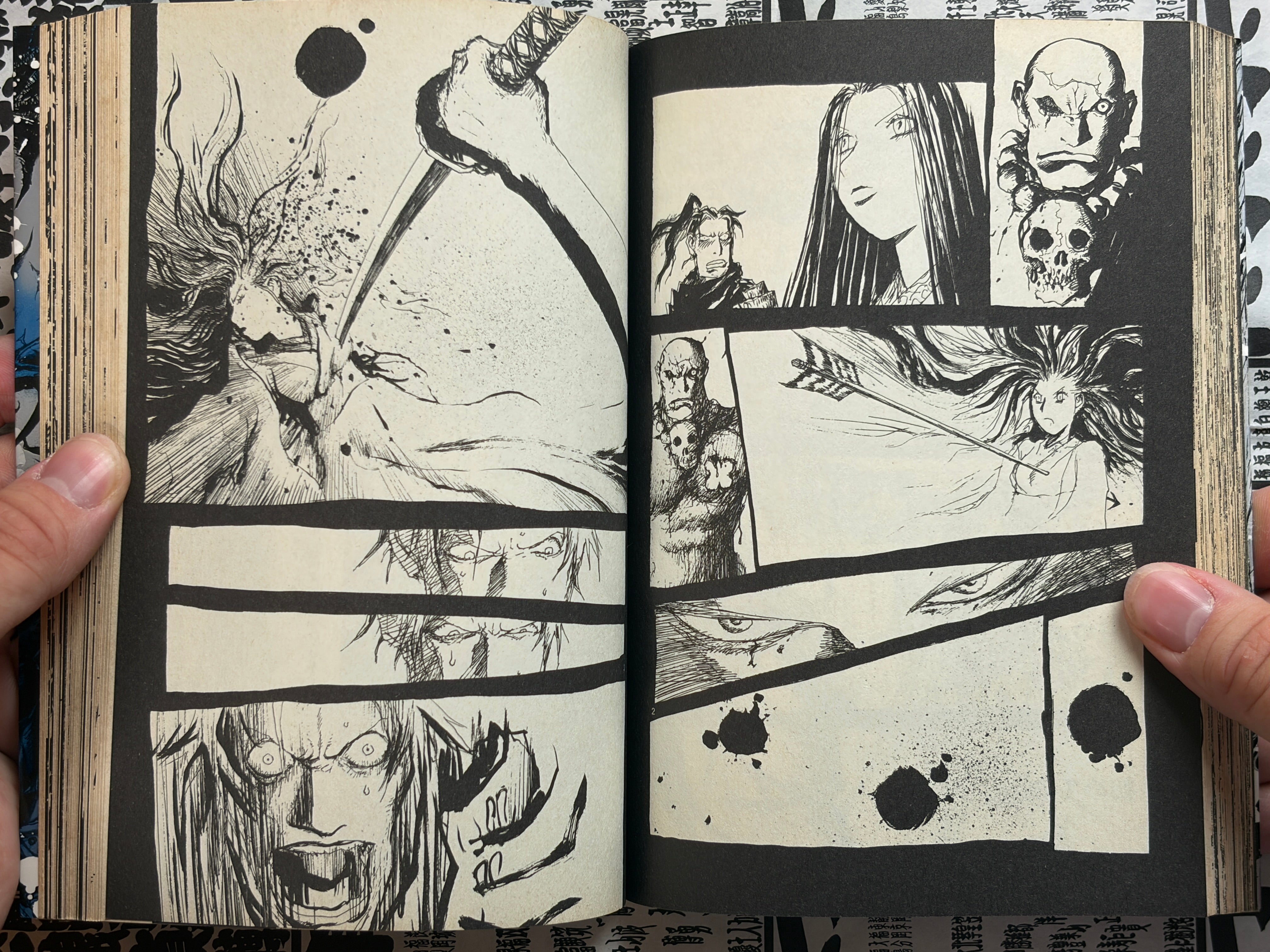 Inochi + Kurcnal by Hiromoto Shinichi (2003)-thumbmail-13