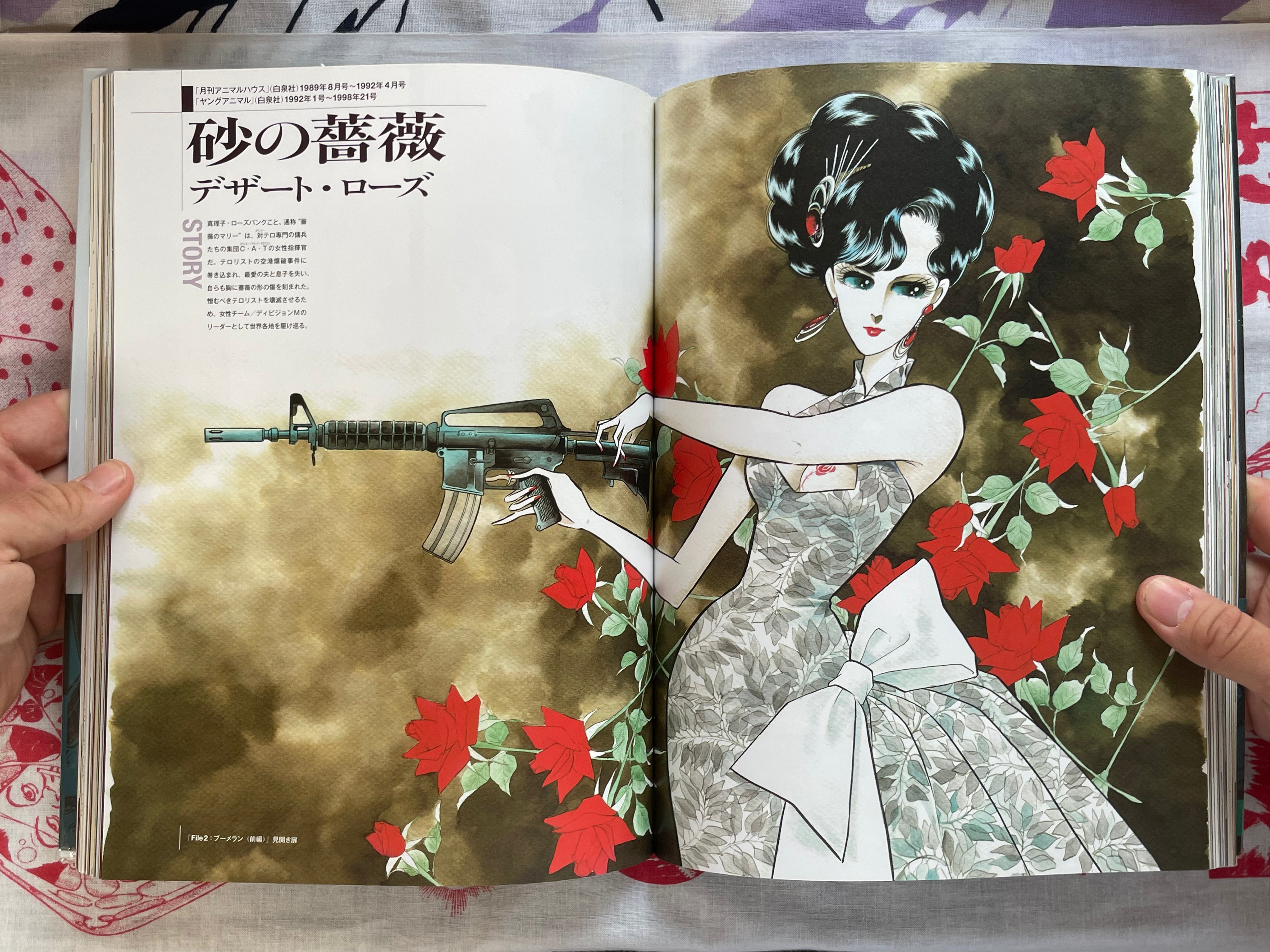 Kaoru Shintani Artworks Military Aircraft to Beautiful Girls (2021)