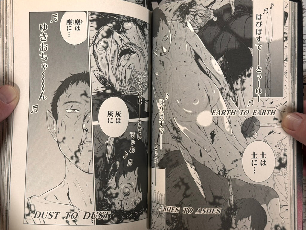 Tropical Fish Guts by Shinichi Hiromoto (2013)-thumbmail-11