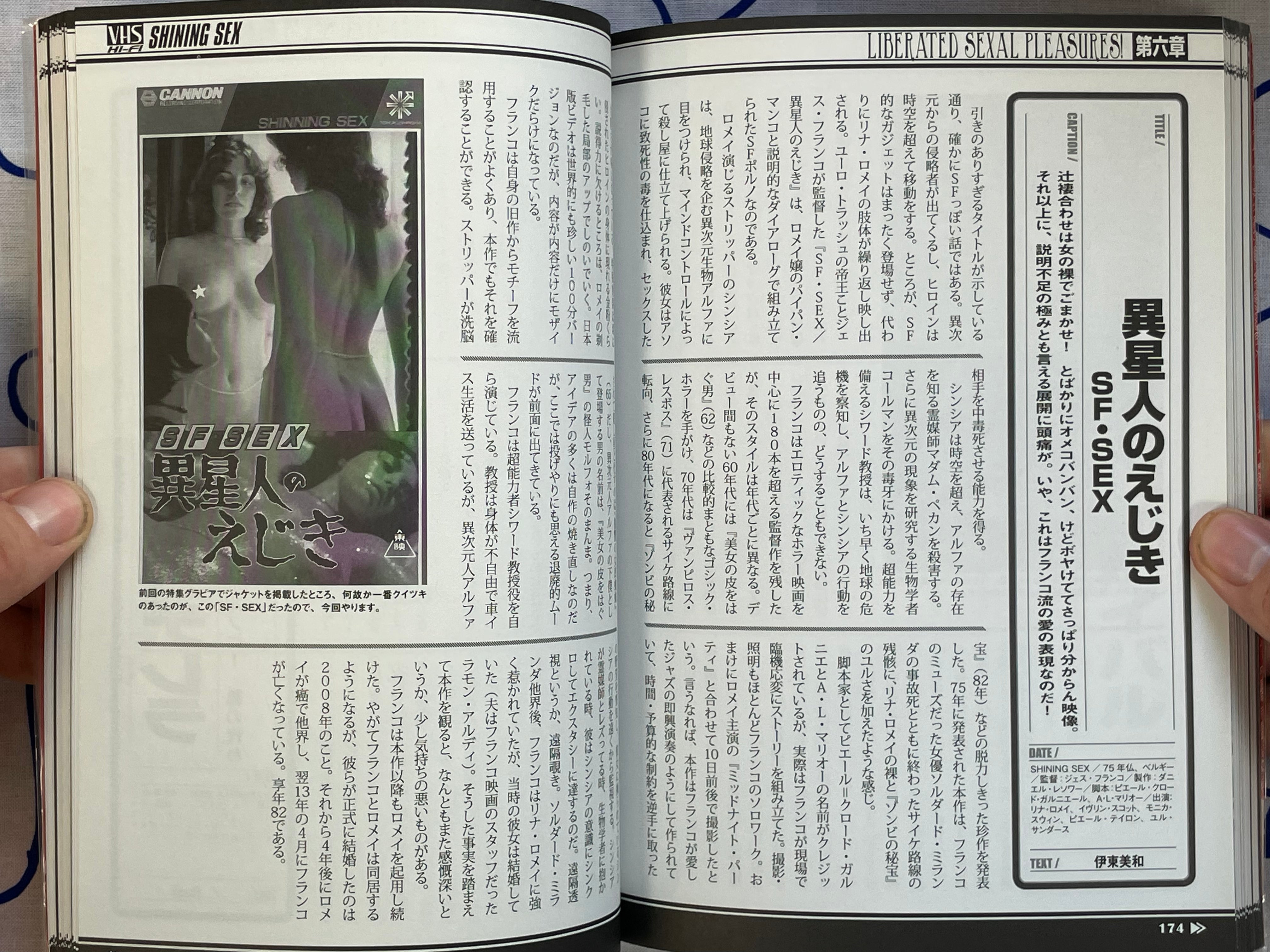 80s Rewind Gruesome & Bad Videos!! by Yamazaki Keiji (2013)