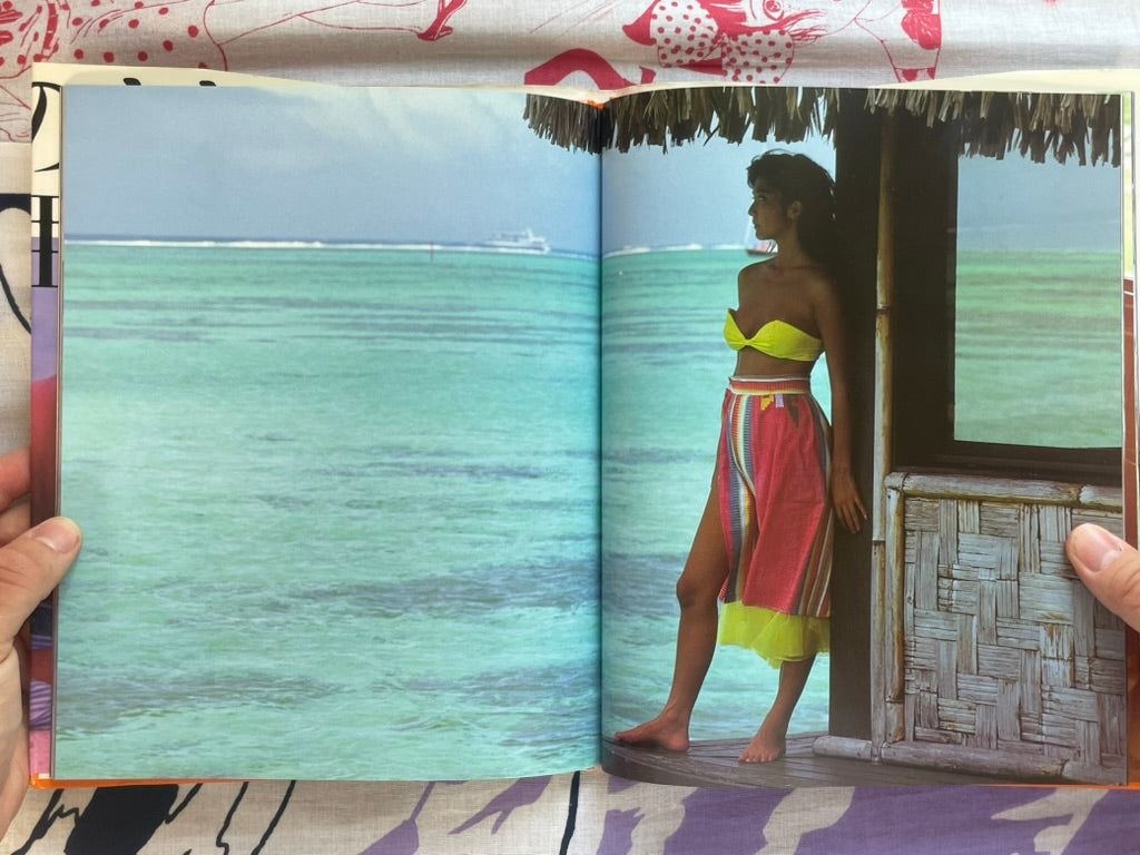Aki Mukai Photographed by Sei Taniguchi - Hardcover (1988)