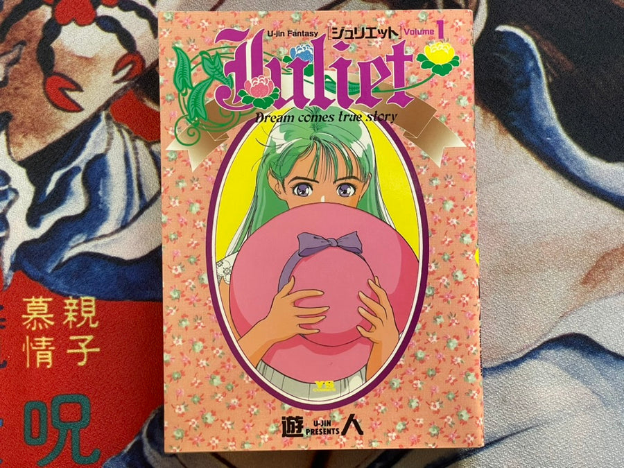 Juliet: Dream Comes True Story by U-jin (1992)
