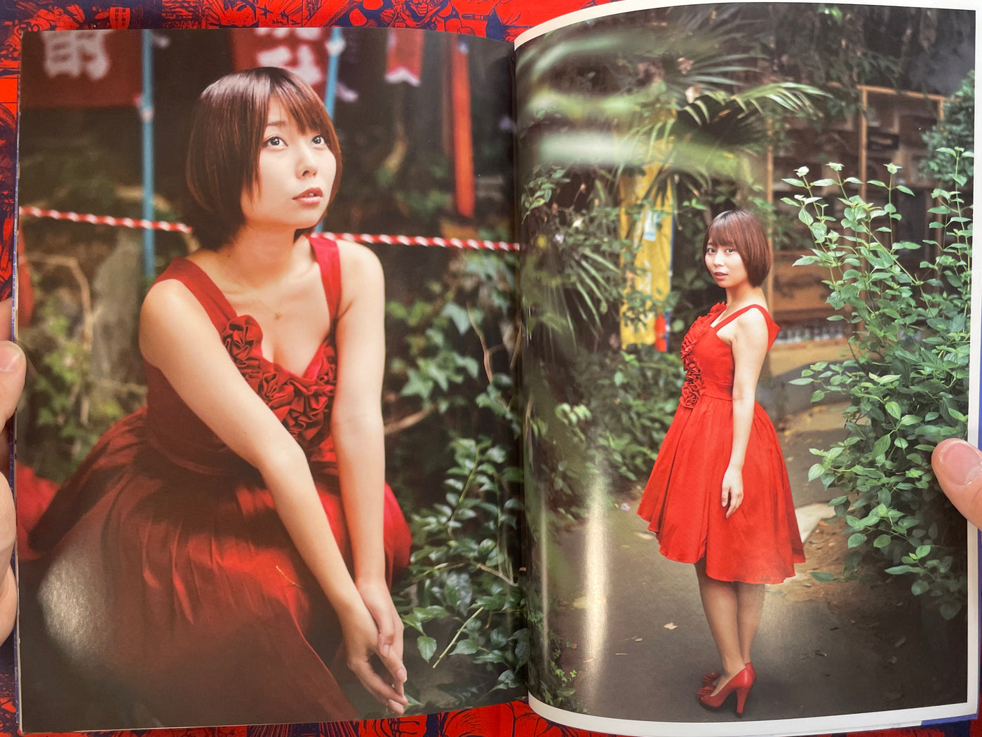 Burst Generation Premier Issue (2018)