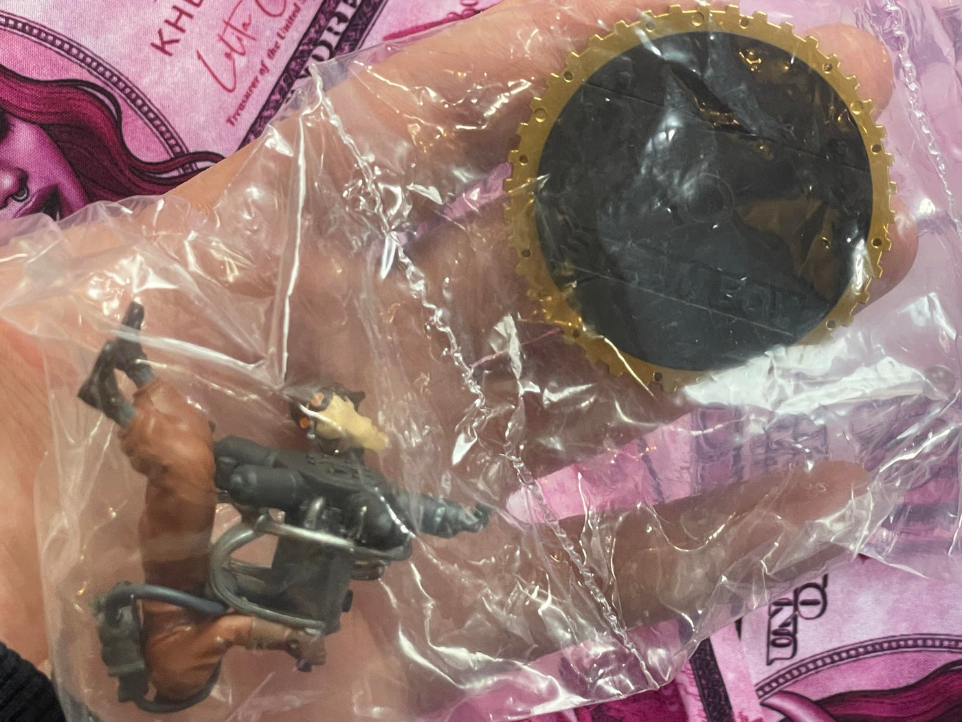 Steamboy Figure Set (5 Mini Figures from Steamboy Anime Movie by Katsuhiro Otomo)