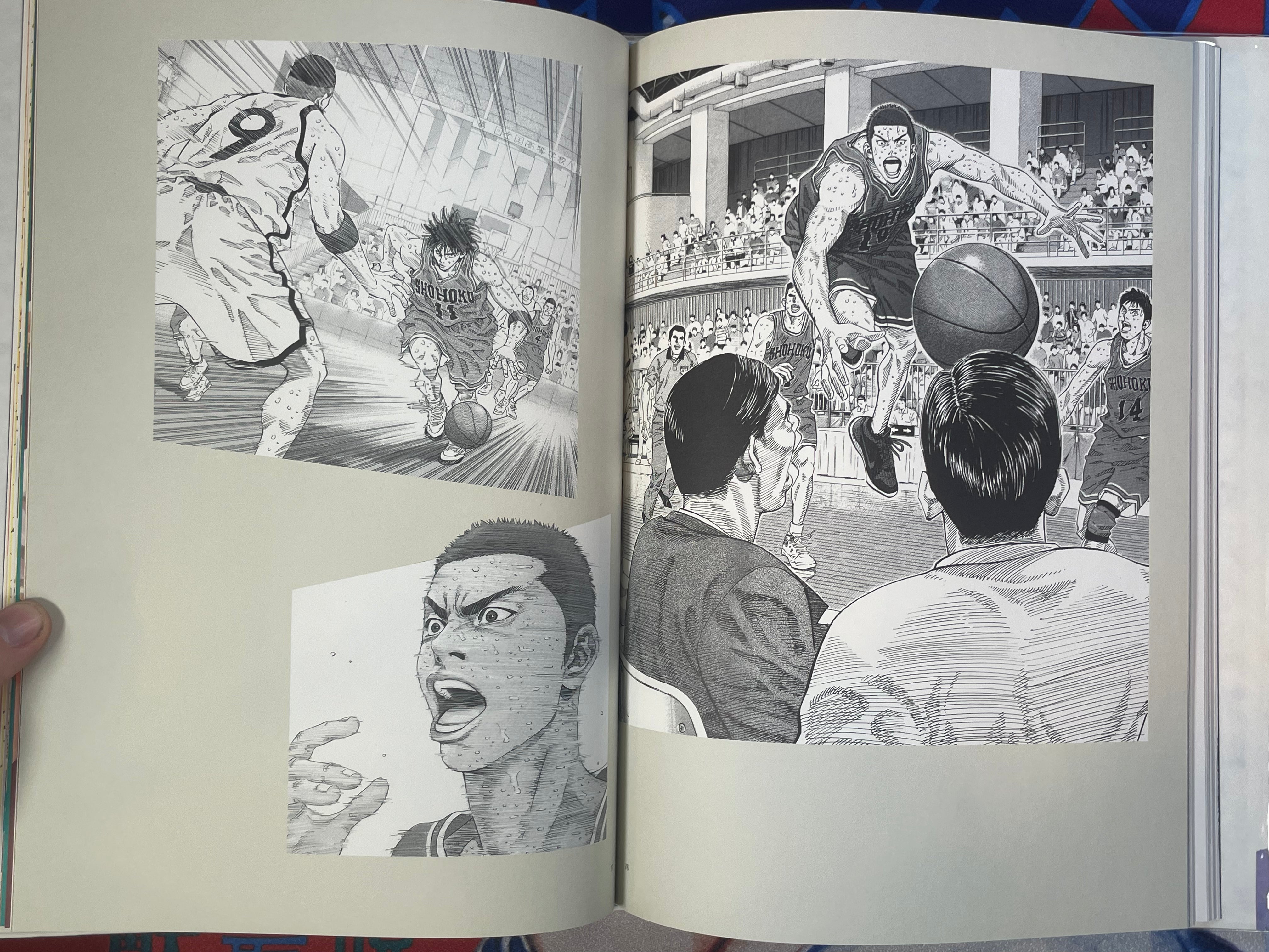 Inoue Takehiko Illustrations (1997)