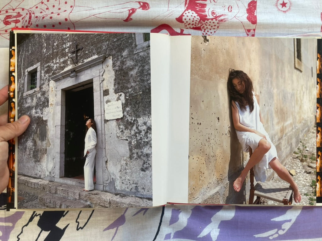 Kimika Yoshino Photo Book - Hardcover (1996)