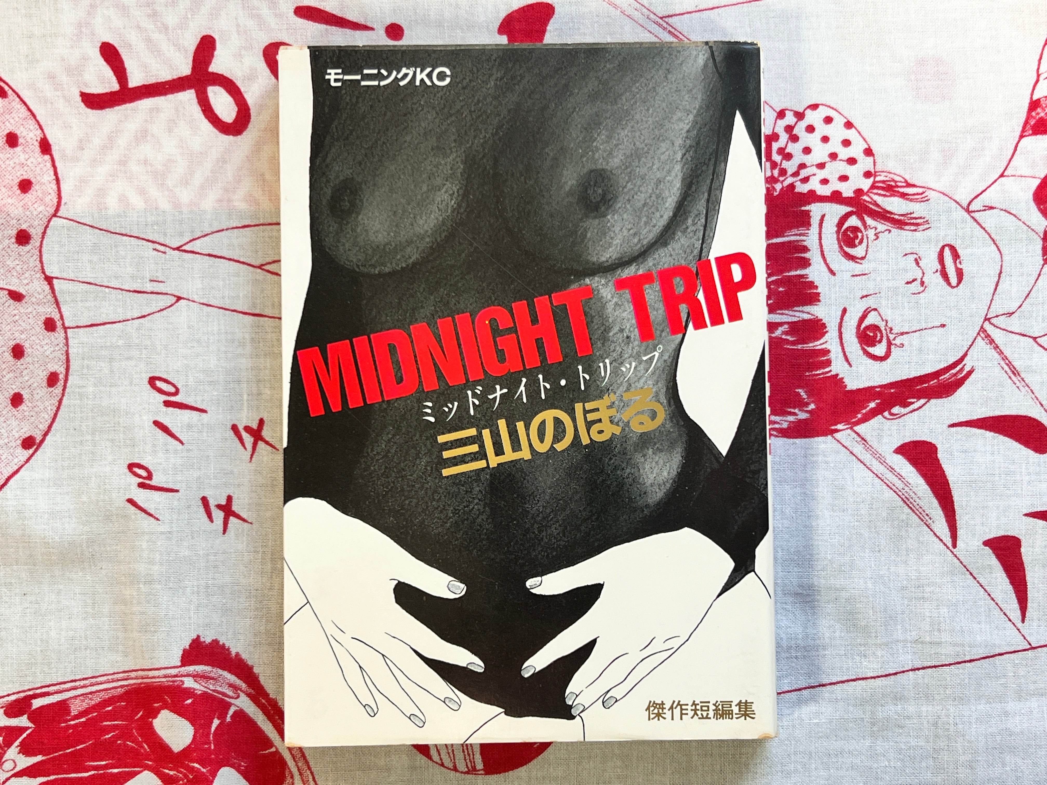 Midnight Trip by Miyama Noboru (1985)