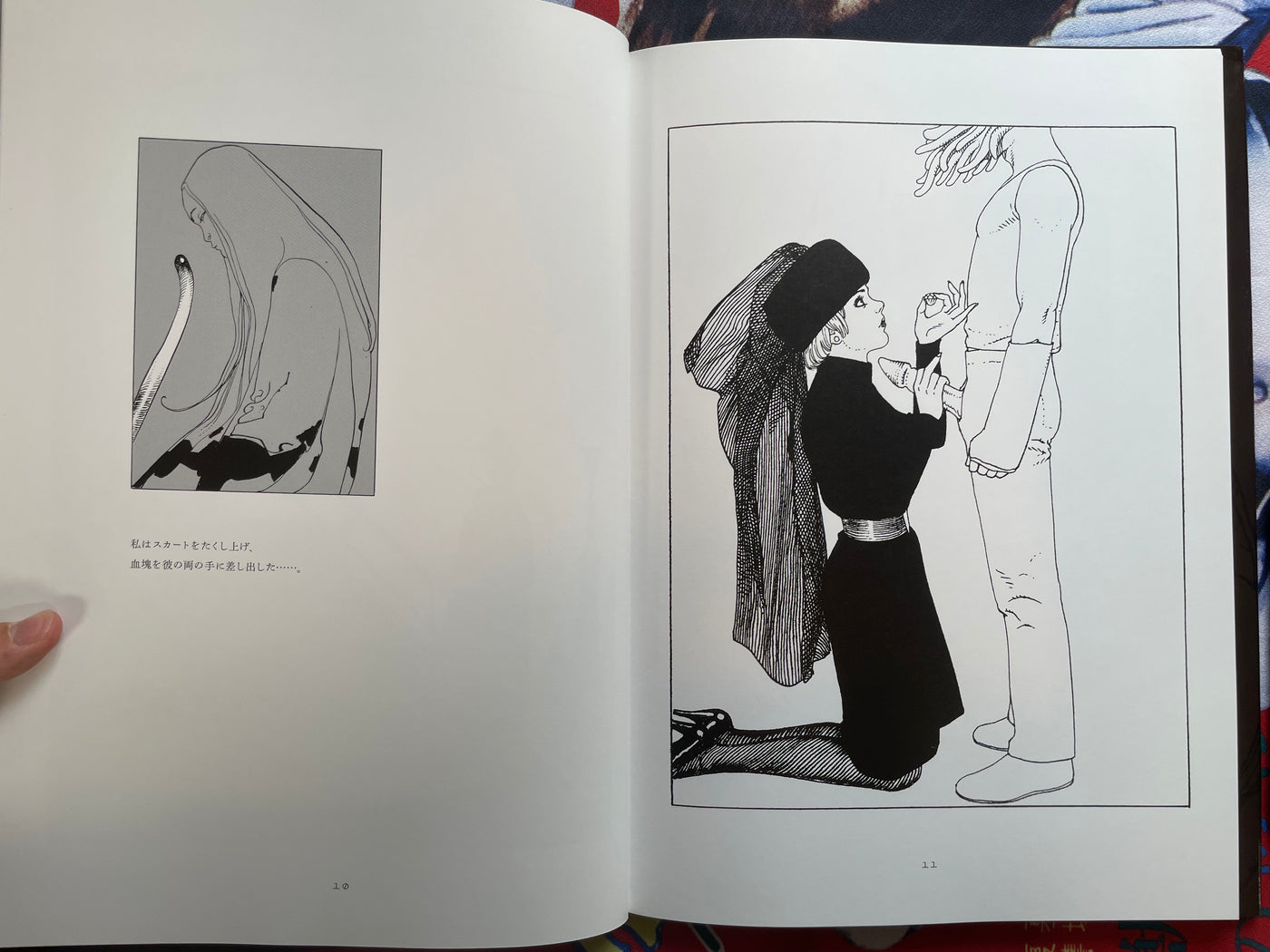 Griffes D'ange - Oversize Hardcover by Moebius, Alejandro Griffes D'ange - Oversize Hardcover by Moebius, Alejandro