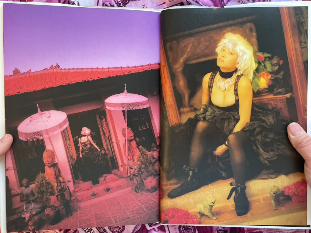 More Deep: Fumie Hosokawa 3D Photobook (1993)