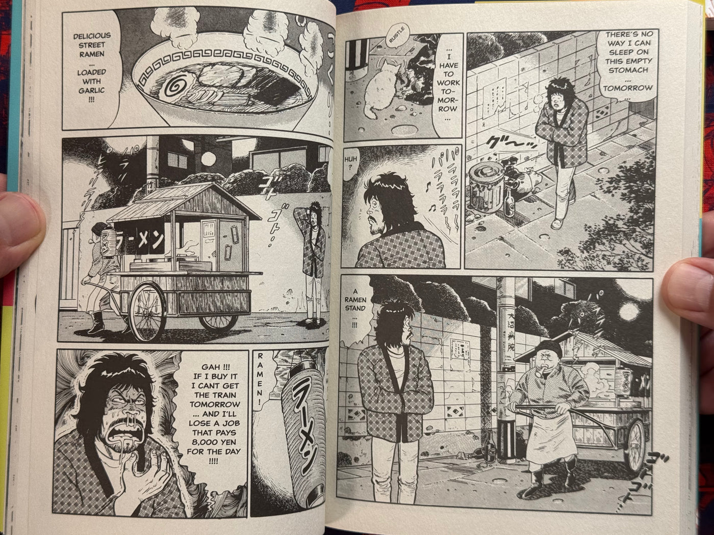 Dokudami Tenement Volume 1-2 English Edition by Takashi Fukutani (2019 / Black Hook Press)