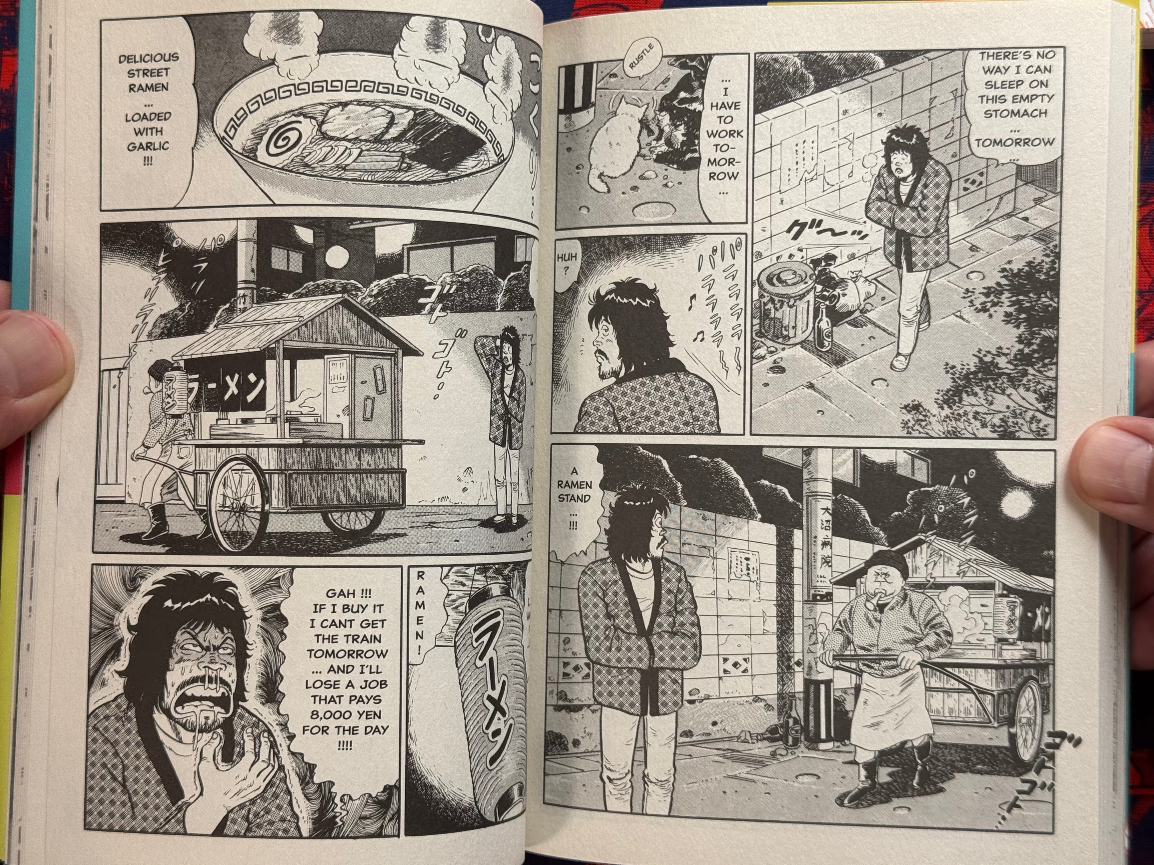 Dokudami Tenement Volume 1-2 English Edition by Takashi Fukutani (2019 / Black Hook Press)