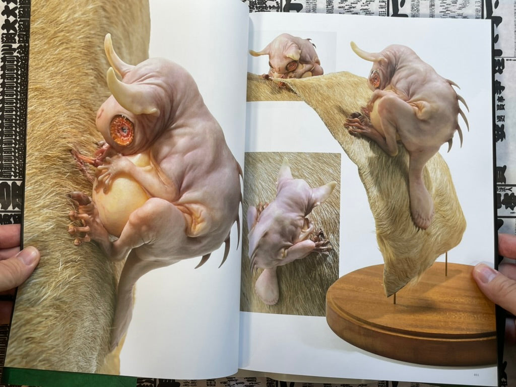 HMS: Fantasy Model World UMA Cryptids (2024)-thumbmail-4