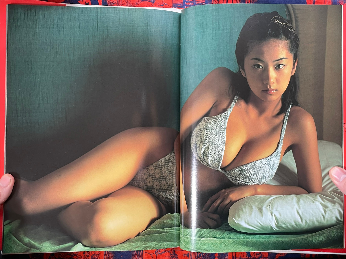 Sirena feat. Yuka by Seiichi Nomura (1998)