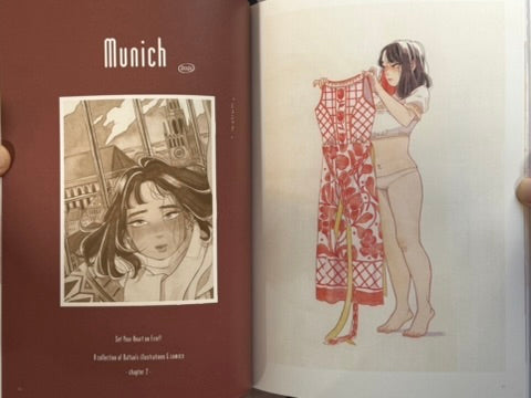 Set Your Heart on Fire!! by Battan (2025)