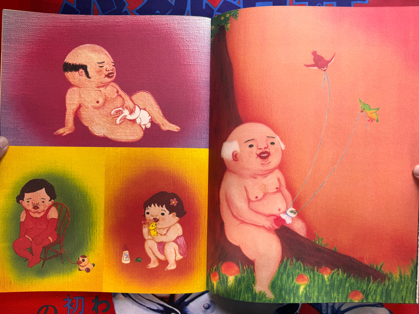 Le Dernier Cri Art Book feat. VA