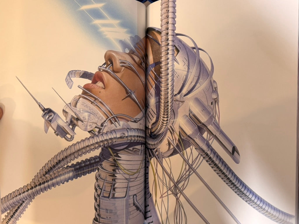 Sorayama: The Gynoids Sublime