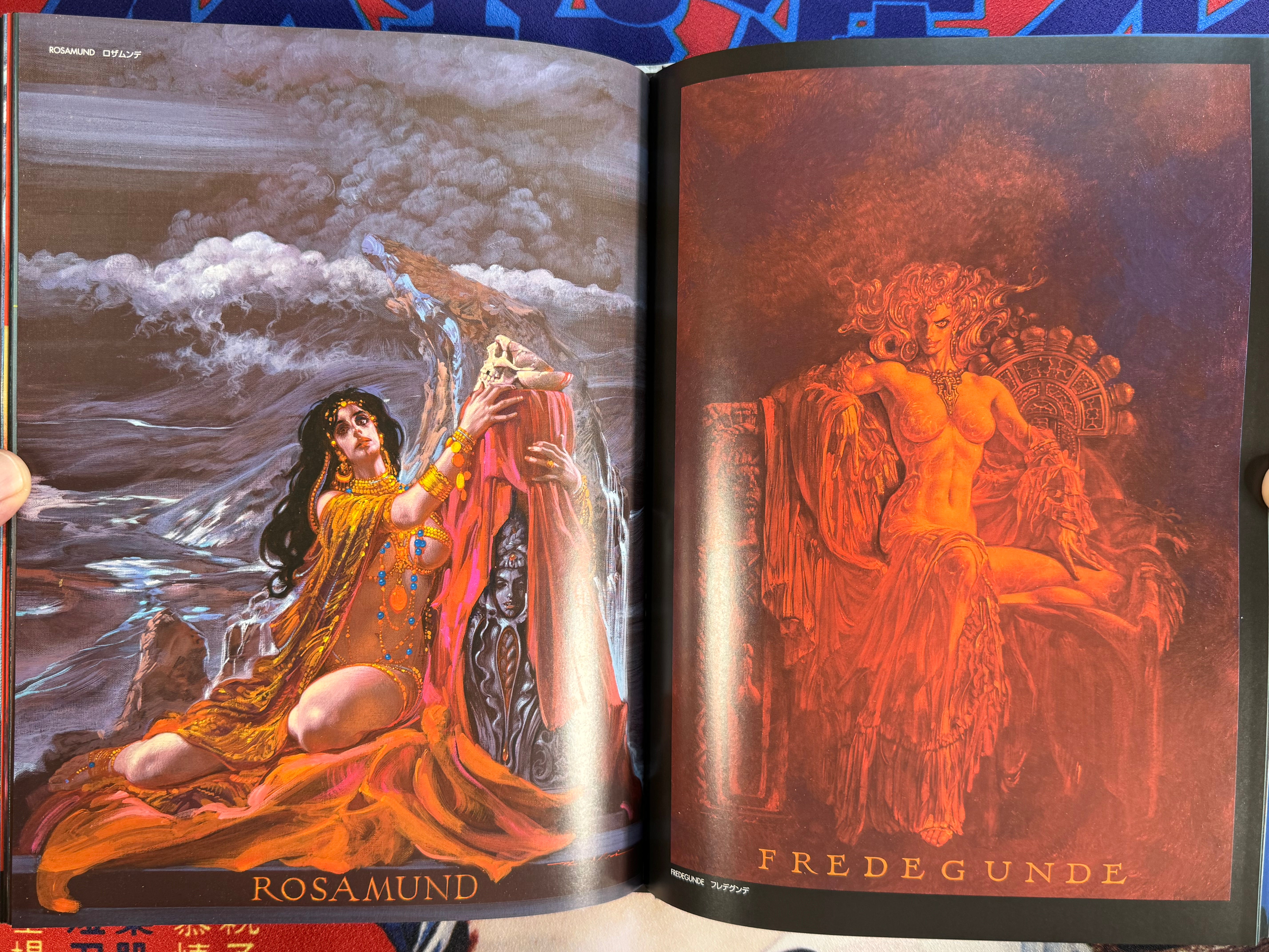 The Beauties In Myths New Edition by Noriyoshi Ohrai