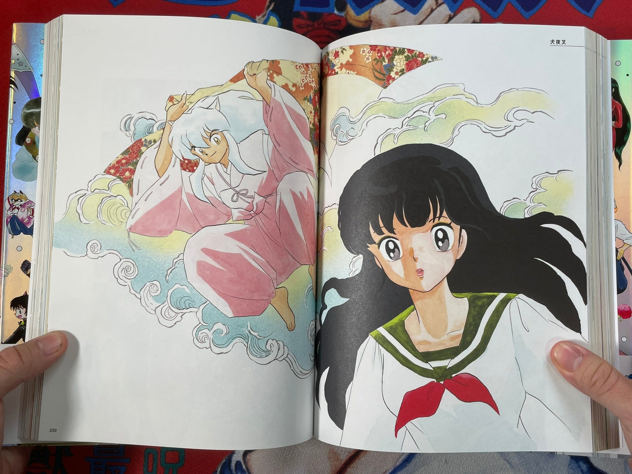 Colors 1978-2024: Takahashi Rumiko Art Collection (2024)