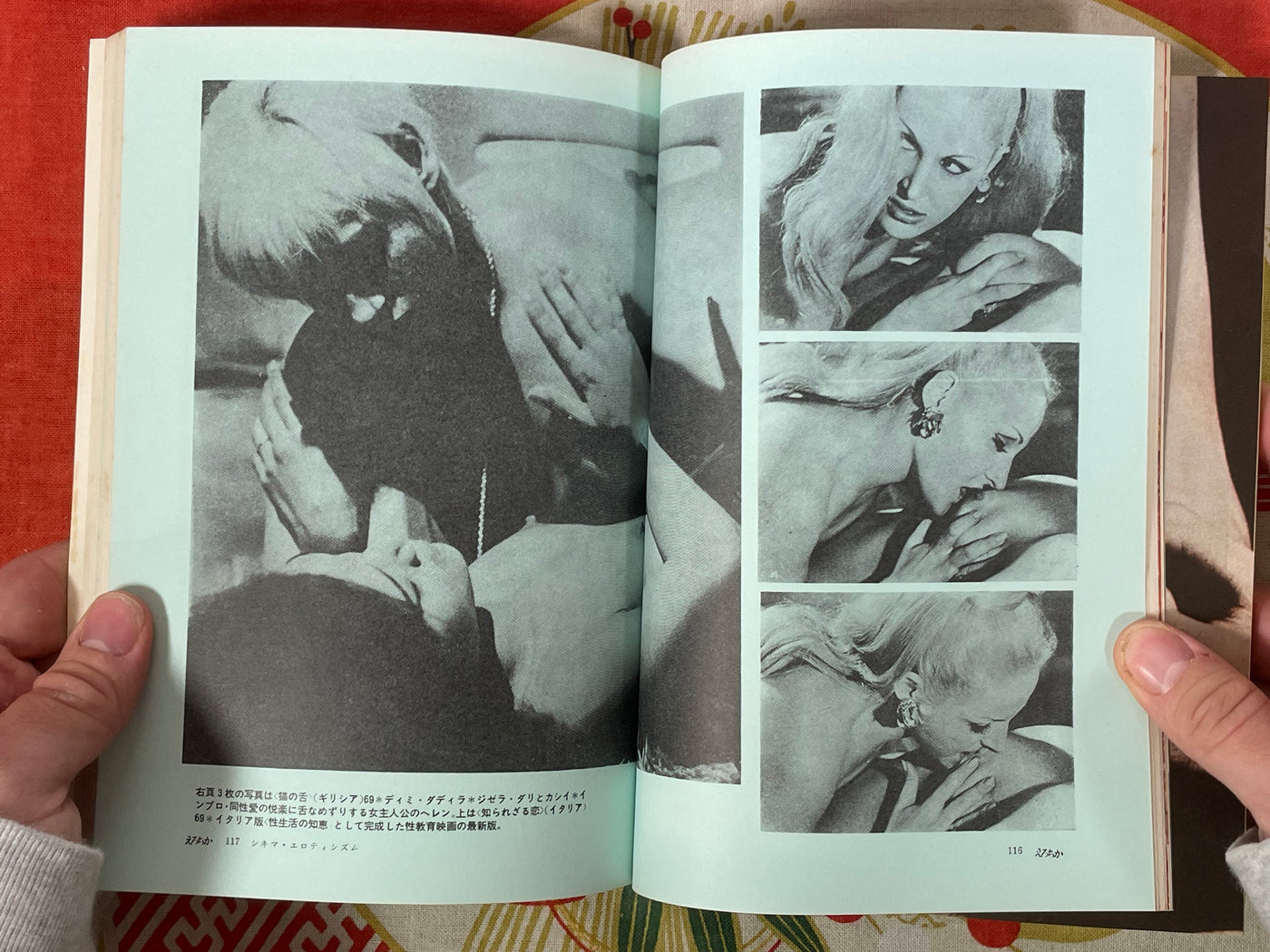 Erotica 2nd Issue (1969)