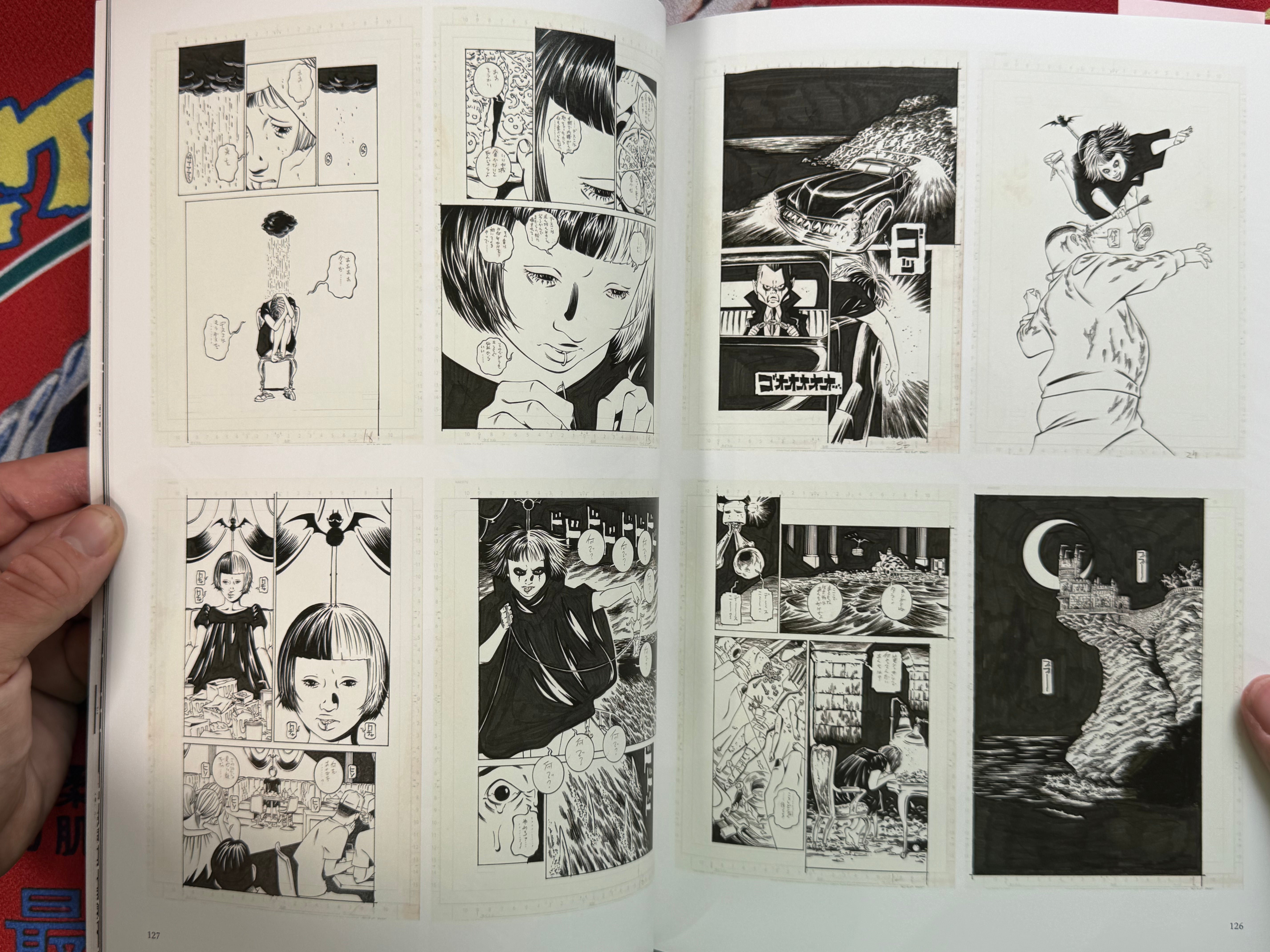 SIGNED - SEARCHANDDESTROY: Atsushi Kaneko Works 1992-2018