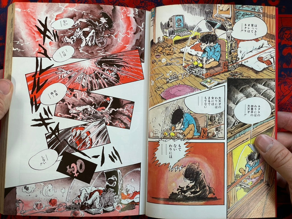 Pinky Punky by Monkey Punch (1988)