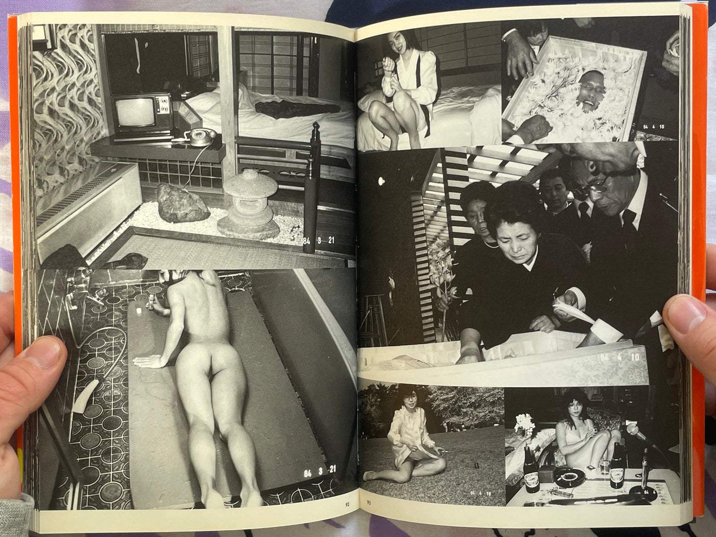 Private Diary 1980-1995 The Works of Nobuyoshi Araki-8 (1996)